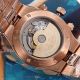 Perfect Replica Swiss Grade Vacheron Constantin Overseas Rose Gold Case Chocolate Dial 42.5mm Watch (6)_th.jpg